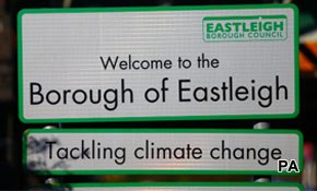The Eastleigh conundrum