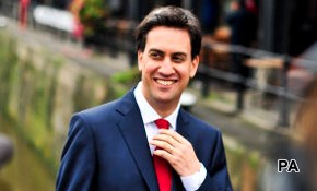 Update - Labour lead at 10