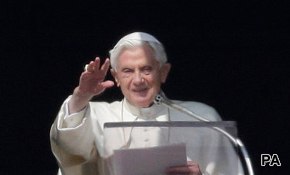 Replacing The Pope: One In Five Catholics Hope For An American Pope