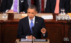 The President's State Of The Union Non-Bump