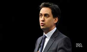 Update - Labour lead at 12