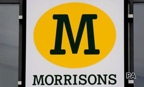 Horsemeat benefits Morrisons