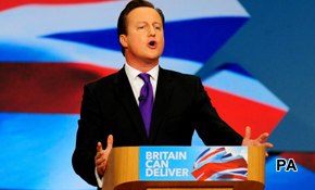 Tories: can they save themselves?