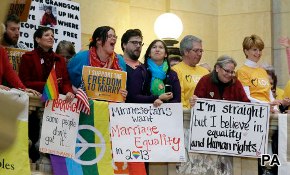 American Catholics vs. Their Church: Disagreements On Social Issues