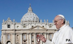 Pope Francis Gets Catholic And Non-Catholic Approval