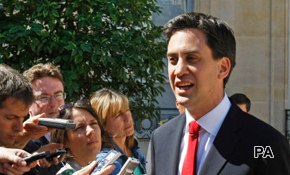 Update: Labour lead at 9