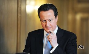 Update: Labour lead at 9