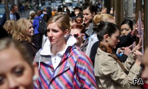 Has "Feminist" Become A Dirty Word?