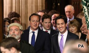 Update: Labour lead at 11