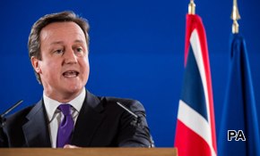 Cameron’s EU tactics backfire