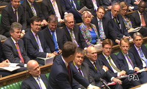 Update: Labour lead at 8