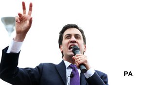Update: Labour lead at 11