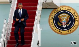 The President And The Scandals: What's The Fallout? image