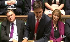 Update: Labour lead at 8