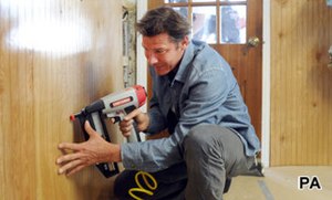 Do-it-yourself brands popular among dads