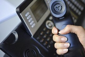 Versicherungskunden sind mit Servicequalität ihrer Zentrale zufrieden