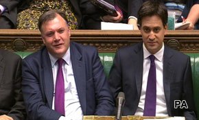 Update: Labour lead at 7