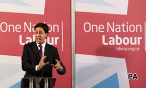 Update: Labour lead at 8