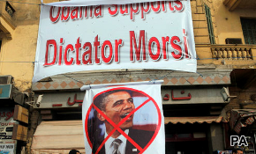 Many Are Worried About Egypt And The Obama Administration