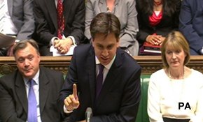 Update: Labour lead at 5