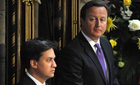 Update: Conservatives and Labour neck-and-neck