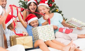 British households plan to spend £820 on Christmas