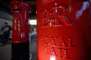 The government 'sold the Royal Mail too cheap'
