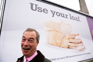 63% of voters 'don't know anything' about UKIP economic policy