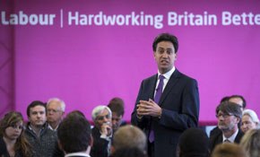 Update - Labour lead at 7