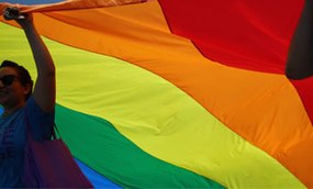 Men change tires: Lesbians unfazed by flat packs
