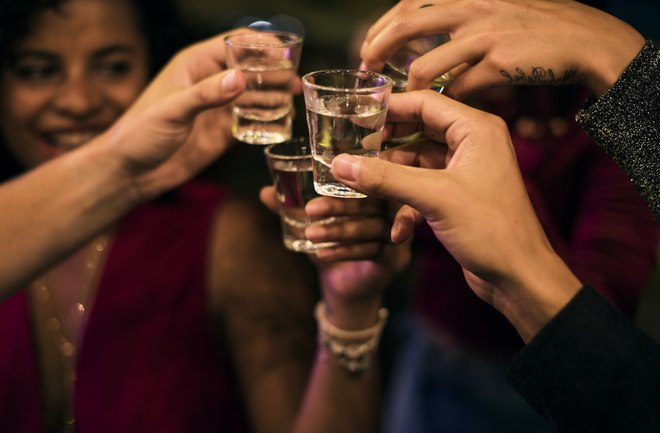 Infográfico: Las bebidas alcohólicas que prefieren los españoles