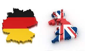 We rate the Germans more highly than they rate us