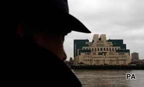 On Her Majesty’s Secret Service