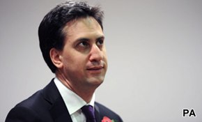 Update - Labour ahead by 14