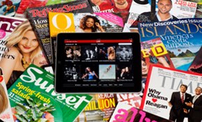 Magazines: Print vs. digital