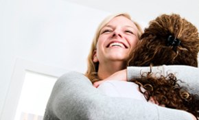 Behind every great individual... is a close friend?
