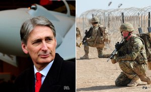 Defence spending – too much, too little or just right?