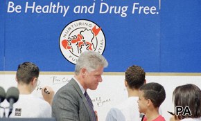 Politicians, drugs, and the past – Should they admit to it, and does it matter?
