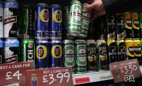 Alcohol warnings: do we need them?