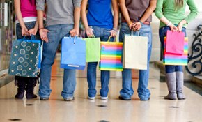 Retail outlets still strong