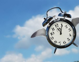 Punctuality: Are you usually early, late, or right on time?