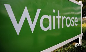 Waitrose, traditional media and Twitter
