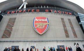 Venue sponsorship
