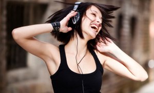 Labs keep-fit playlist: Get up and get going!