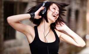 Labs keep-fit playlist: Get up and get going!