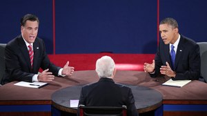 2012 Presidential Debate III