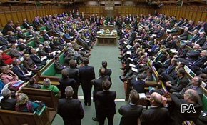 MPs expenses, again