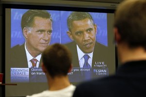 YouGov panelist asks: Where was the debate?
