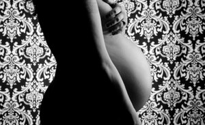 Female nudity: Is it more or less controversial in the context of pregnancy?