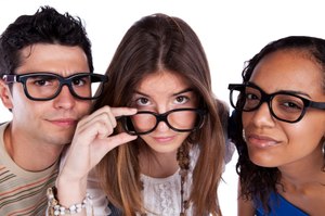 Are geeks the new 'cool'?  